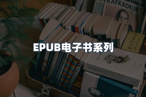 PDF电子书系列